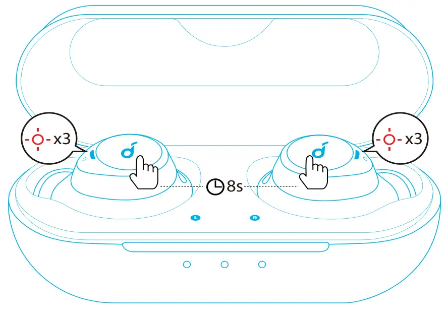 Soundcore A3927011 Life A1 True Wireless Earbuds - fig