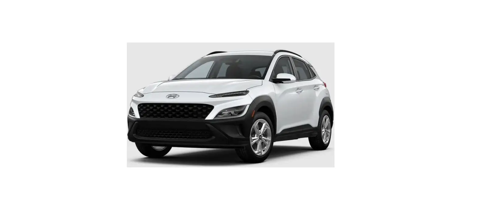 2022 Hyundai Kona Owner Manual And Warranty Information