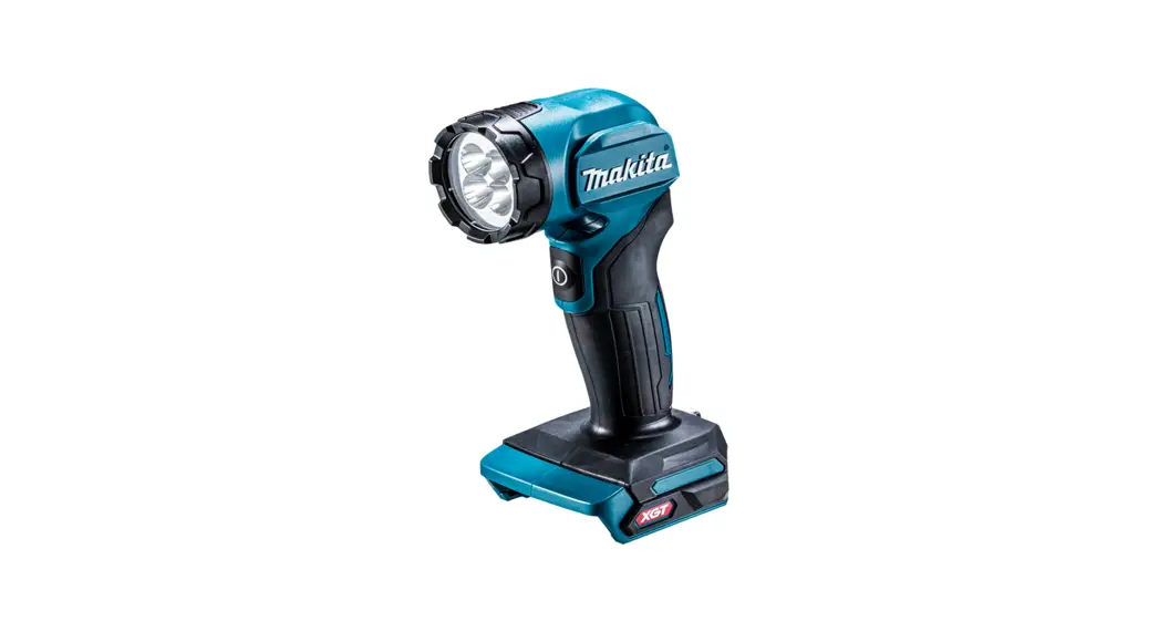 Makita Ml007g 40v Cordless Flashlight Instruction Manual Makita Ml007g 40v Cordless Flashlight Instruction Manual