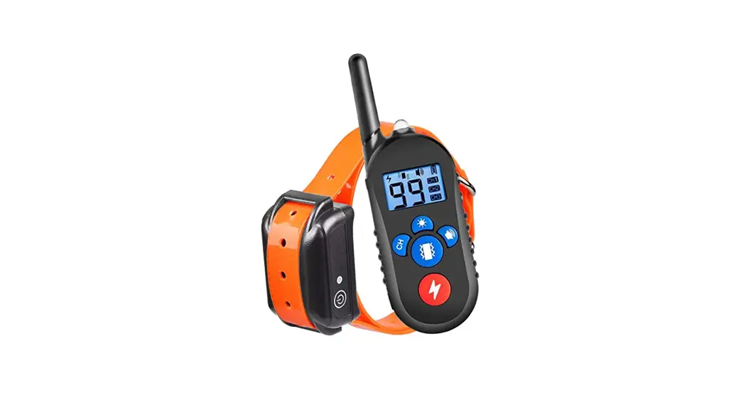 Huizhou Xinghongtai Electrionics D45000 Dog Training Collar User Manual