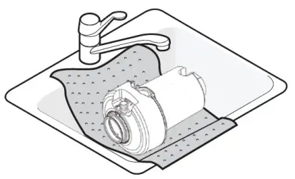 FRIGIDAIRE 5304526181 Food Waste Disposer - Figure 11