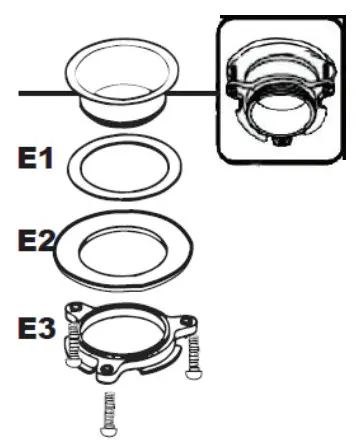 FRIGIDAIRE 5304526181 Food Waste Disposer - Figure 12