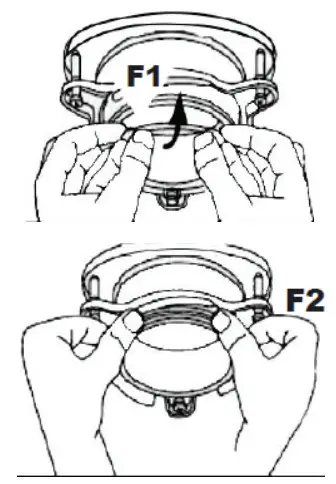 FRIGIDAIRE 5304526181 Food Waste Disposer - Figure 13