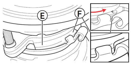FRIGIDAIRE 5304526181 Food Waste Disposer - Figure 18