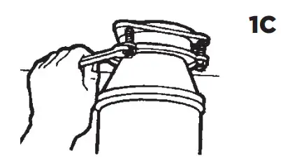 FRIGIDAIRE 5304526181 Food Waste Disposer - Figure 2