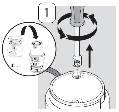 FRIGIDAIRE 5304526181 Food Waste Disposer - Figure 21