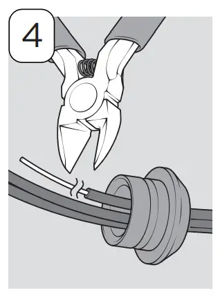 FRIGIDAIRE 5304526181 Food Waste Disposer - Figure 24