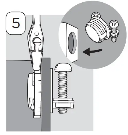 FRIGIDAIRE 5304526181 Food Waste Disposer - Figure 25