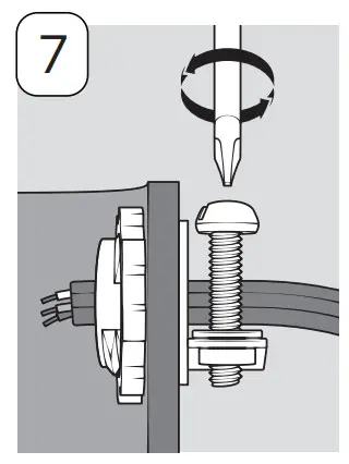 FRIGIDAIRE 5304526181 Food Waste Disposer - Figure 27