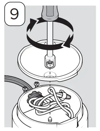 FRIGIDAIRE 5304526181 Food Waste Disposer - Figure 29