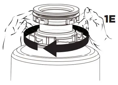 FRIGIDAIRE 5304526181 Food Waste Disposer - Figure 4