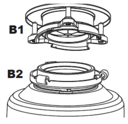 FRIGIDAIRE 5304526181 Food Waste Disposer - Figure 9