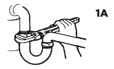 FRIGIDAIRE 5304526181 Food Waste Disposer - Figure