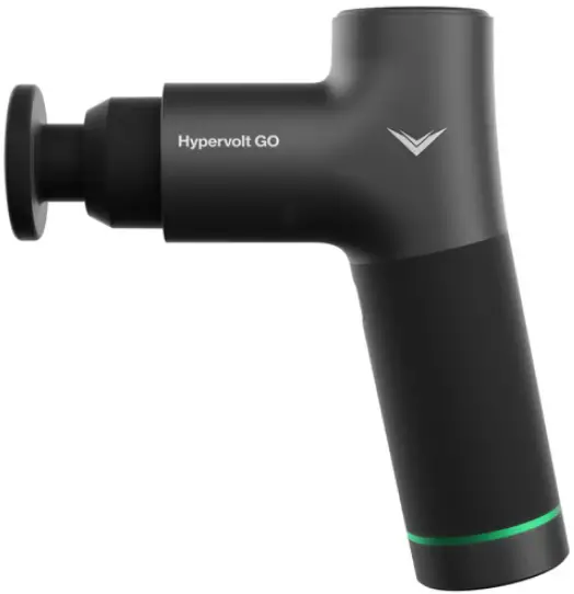 HYPERICE 874840 Hypervolt Go Massage Gun