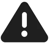Warning Icon