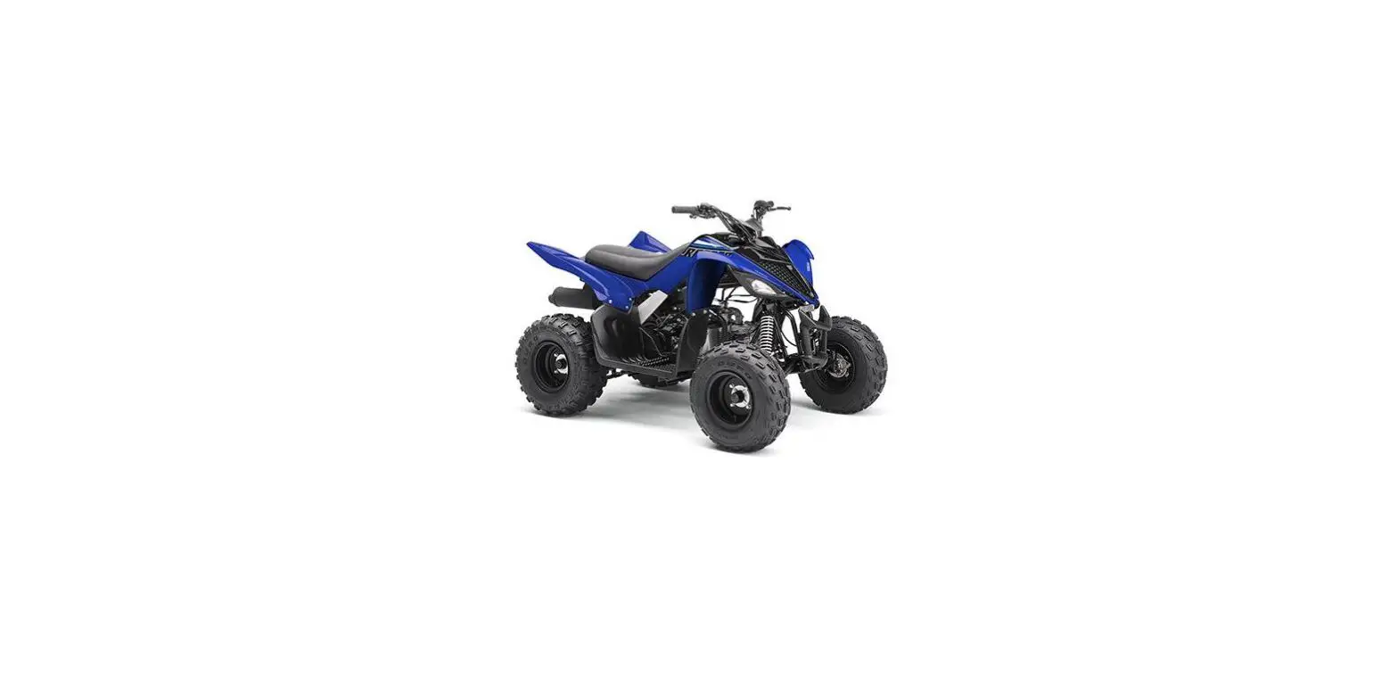 2021 Yamaha Raptor 90 - Yfm90r Owners Manual