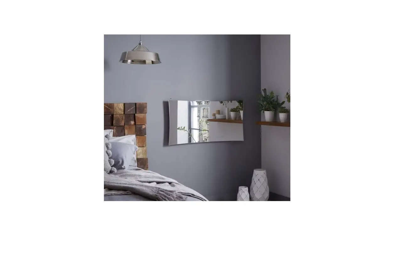 Towelrads Vetro Electric Glass Infrared Designer Radiator 1063 X 532mm Instruction Manual