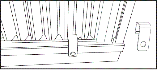 Vinyl-Clad Window Sill 0