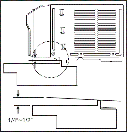 Vinyl-Clad Window Sill 03