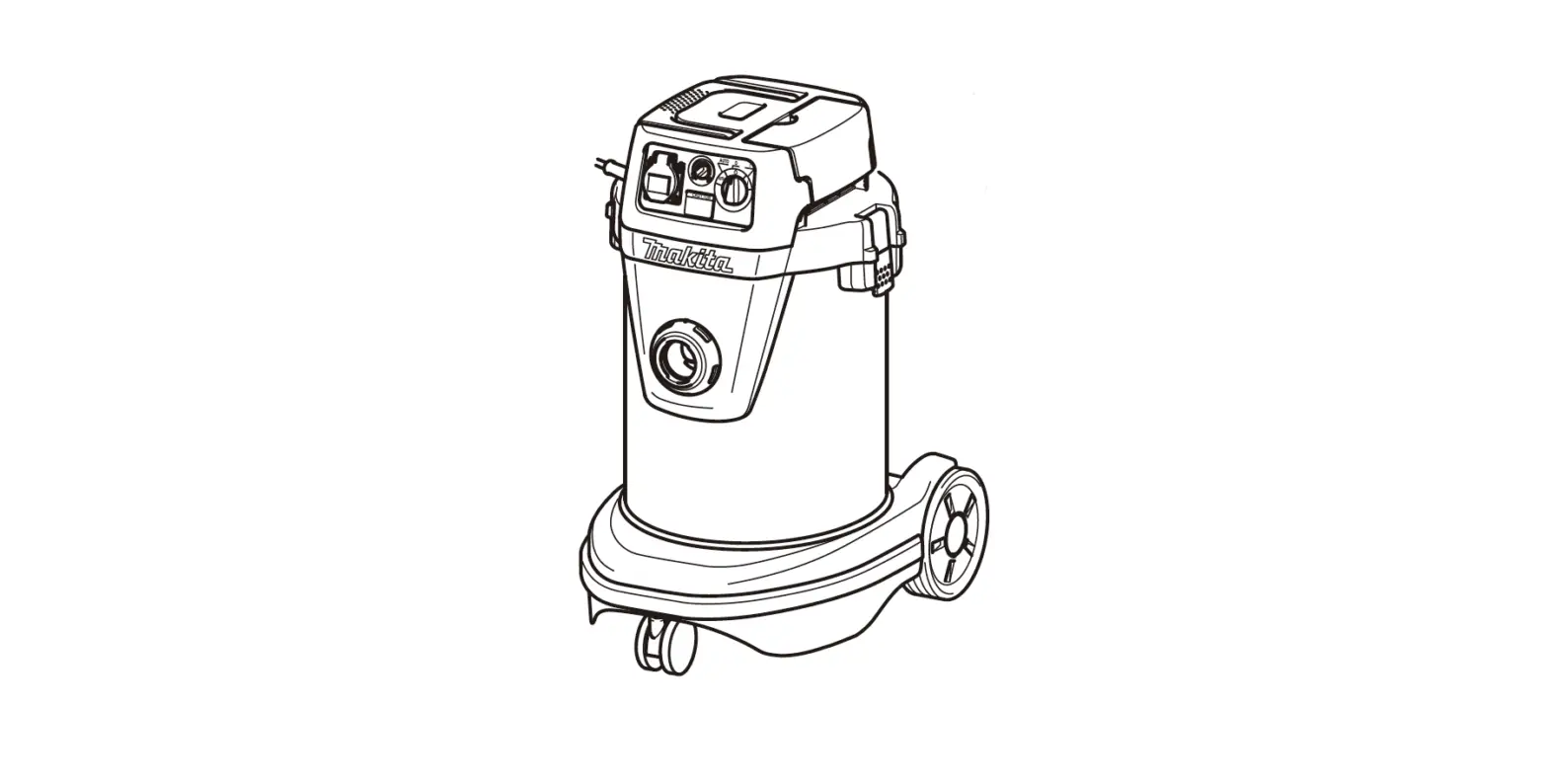 Makita Vc1310l Vacuum Cleaner Instruction Manual Makita Vc1310l Vacuum Cleaner Instruction Manual