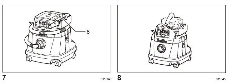 makita VC1310L Vacuum Cleaner-FIG2