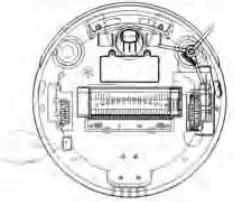 Dongguan City Feng Rui Electronic Technology FR9AI Smart Robot Sweeper - 4