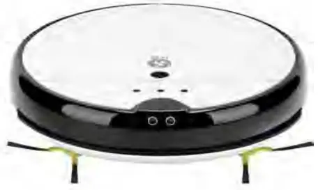 Dongguan City Feng Rui Electronic Technology FR9AI Smart Robot Sweeper