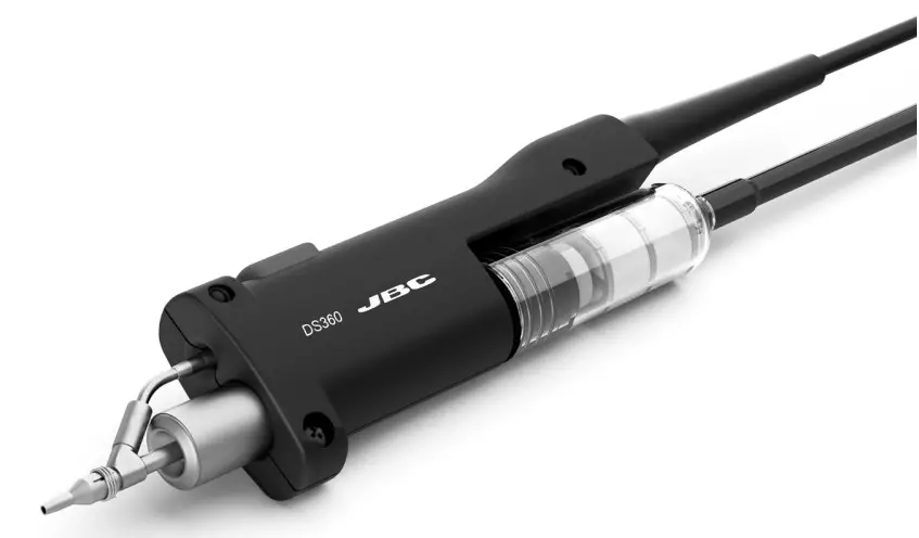 JBC DS360 Micro Desoldering Iron Station