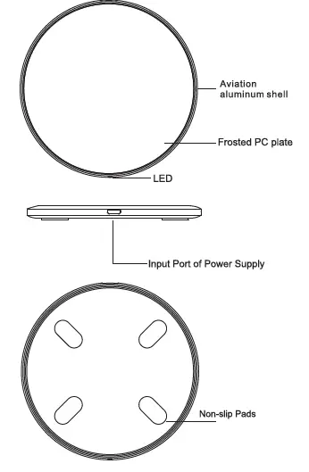 Dongguan-2AXWPTK01-Wireless-charger-1