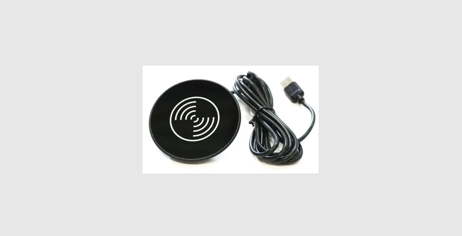 Dongguan 2axwptk01 Wireless Charger User Manual