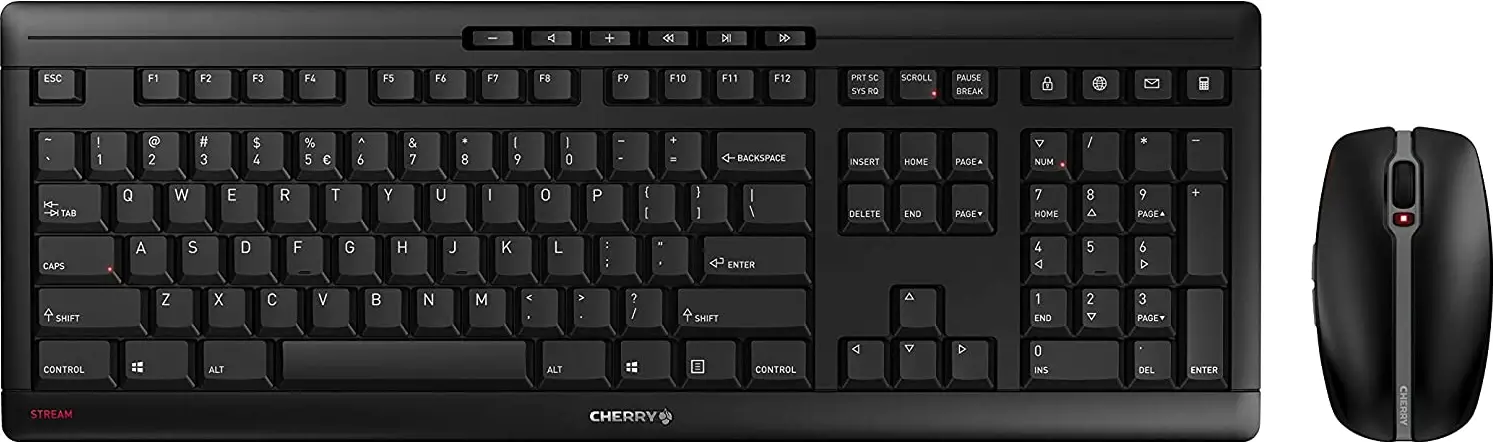 Cherry JD-70M Wireless Keyboard