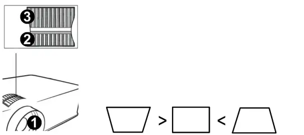 OVERMAX Multipic 2.4 Projector-fig7