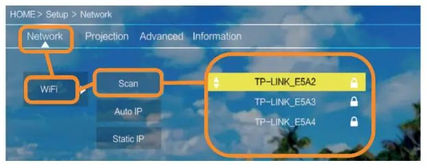 OVERMAX Multipic 2.4 Projector-fig9