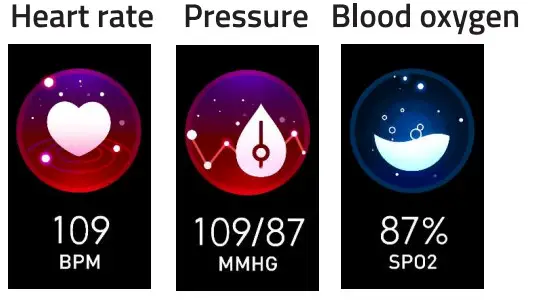 smartomat FlagFit Bluetooth and GPS in the phone - Controlling the watch 3