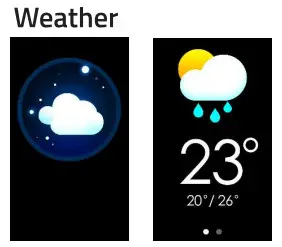 smartomat FlagFit Bluetooth and GPS in the phone - Overview of sports 3
