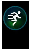 smartomat FlagFit Bluetooth and GPS in the phone - Overview of sports