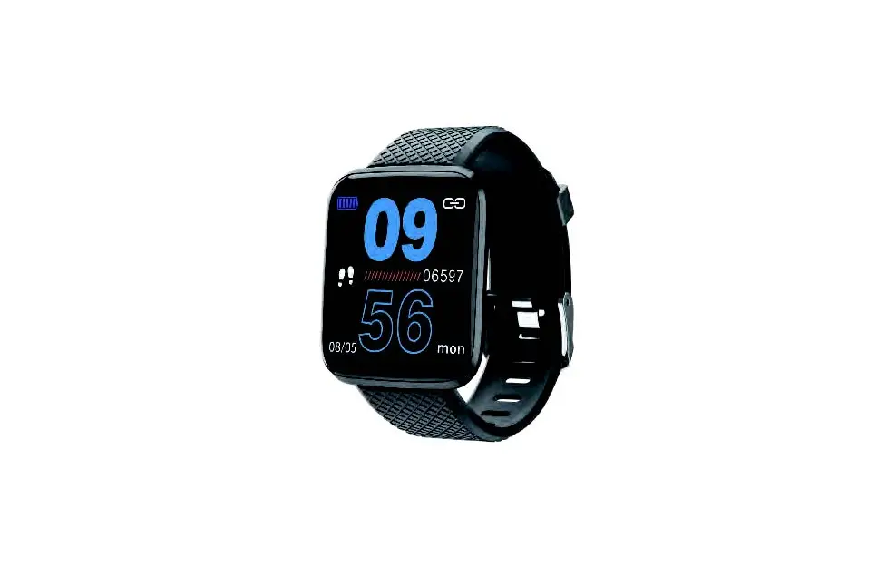 Vivitar Imp-3038 Bluetooth Smart Watch User Manual Vivitar Imp-3038 Bluetooth Smart Watch User Manual