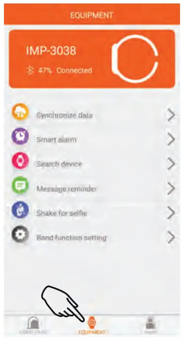 VIVITAR-IMP-3038-Bluetooth-Smart-Watch-fig-14