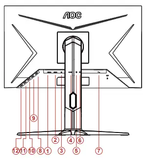 AOC-24G2SPU-LCD-Monitor-fig-6