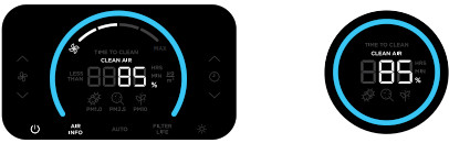 Shark Air Purifier 4 -- CLEAN AIR