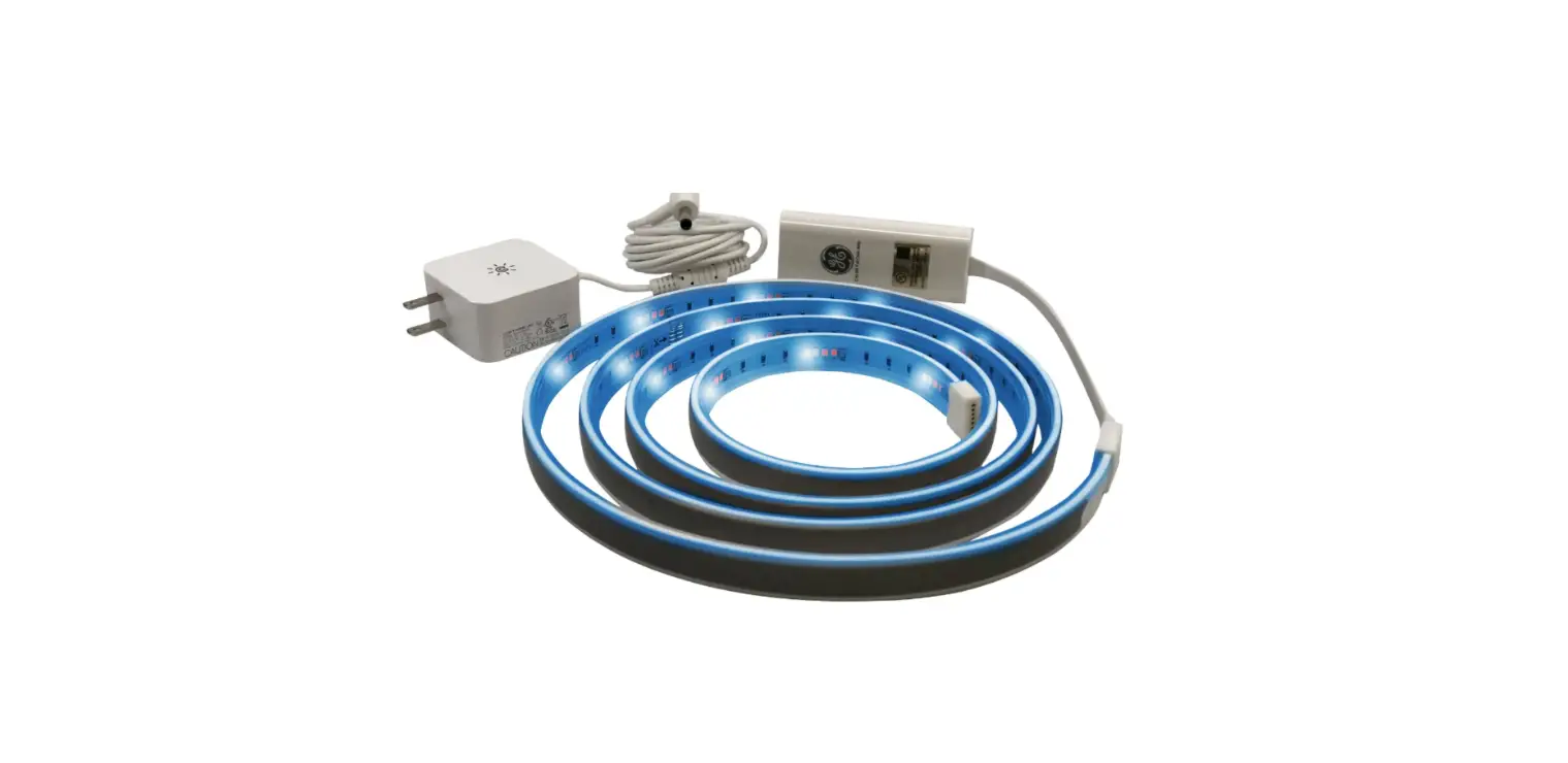Ge Lighting 93128990 Full Color Smart Light Strip Extension User Manual Ge Lighting 93128990 Full Color Smart Light Strip Extension User Manual