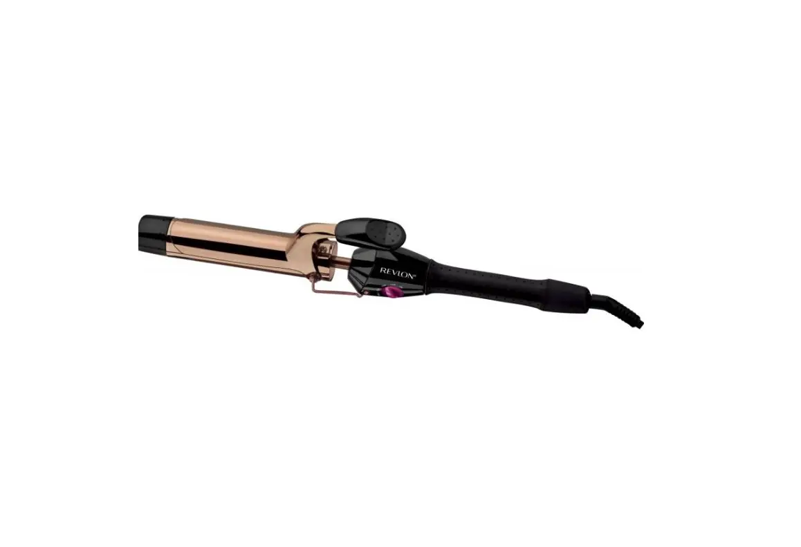 Orbegozo Pl 1160 Hair Curler Curling Iron Instruction Manual