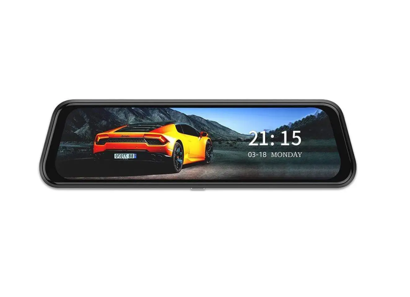 Vantop H609 Mirror Mounted Dash Camera Discovery User Manual Vantop H609 Mirror Mounted Dash Camera Discovery User Manual