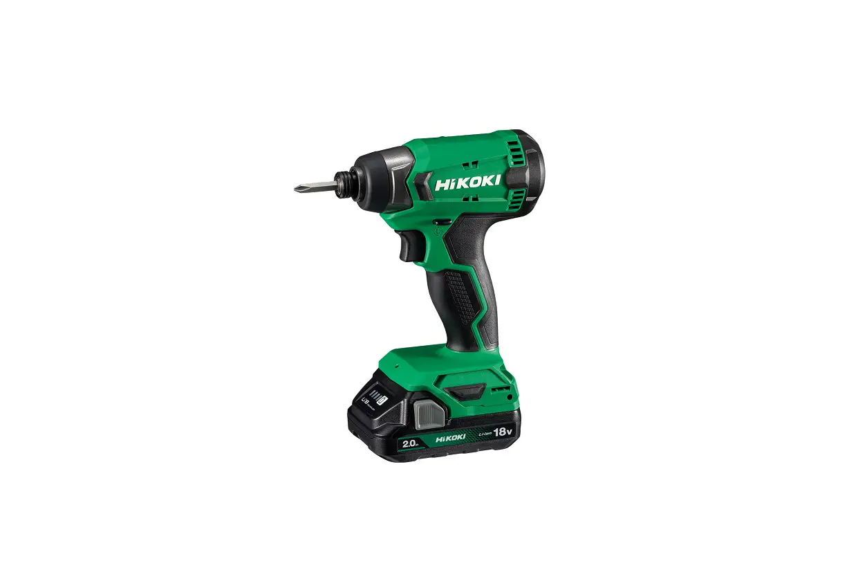 Hikoki W 18da 18v Cordless Driver Instruction Manual Hikoki W 18da 18v Cordless Driver Instruction Manual