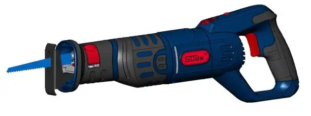 Gude USS 1050 R Electric Sabre Saw