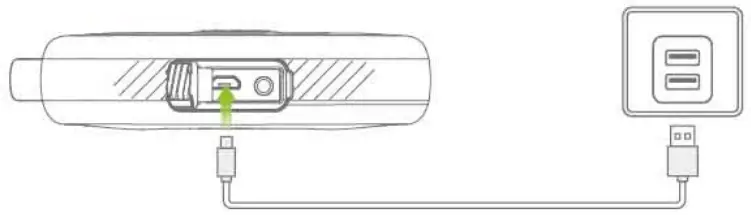 Charging the Speaker