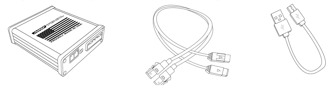 navtool LR3 Land Rover Interface with HDMI Mirroring fig 1