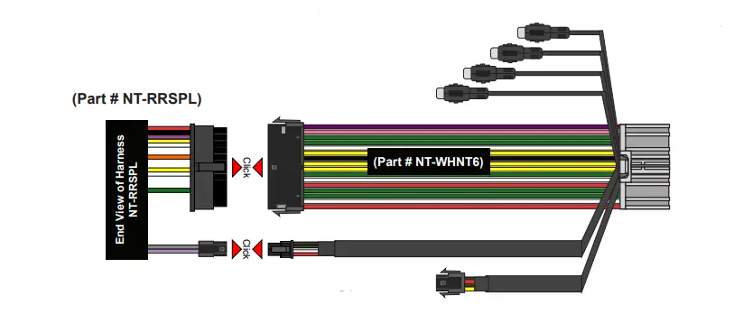 navtool LR3 Land Rover Interface with HDMI Mirroring fig 12