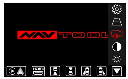 navtool LR3 Land Rover Interface with HDMI Mirroring fig 24