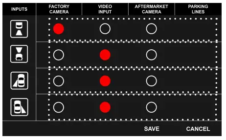 navtool LR3 Land Rover Interface with HDMI Mirroring fig 25